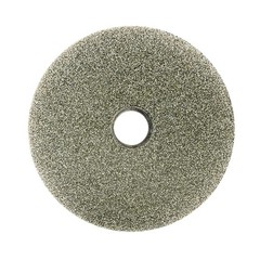 100mm 4-inch Grit 60 Diamond Coated Flat Lap Disk Wheel Grinding Sanding Disc