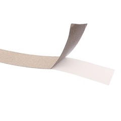 0.5CM Width 20 Meters Long Adhesive Single Sided Conductive Wear Resistant Tape