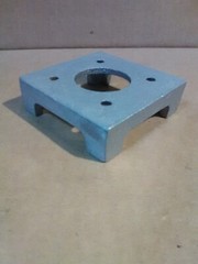 Post Base, for 4×4 post and column, Made In USA
