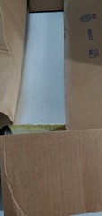 Johns Manville Spin-glas Fiberglass Board 800 Series 2x24x48 in 90015130 x 4