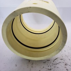 Westlake 6″ Certa-lok Yelomire Coupling D2241 CLF