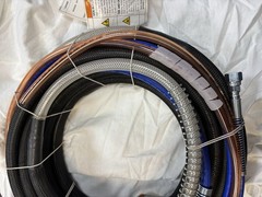 Graco 24U578 Super Flex fluid And Air Hose 25 Foot For Air Assist System