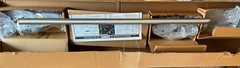 Sargent 9813 ETL Complete Door EXIT DEVICE with SARGENT Lever New in Box