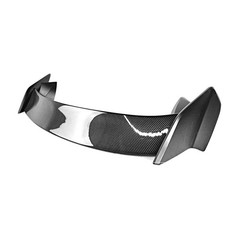 10th Gen Civic Type R Carbon Fiber ABS Trunk Spoiler HC175CTR-CFA