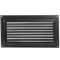 VEVOR Crawl Space Flood Vent Foundation Flood Vent 8″Height x 16″Width Wall Vent