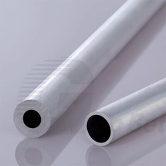 300mm Length Aluminium Round Tube Pipe Hollow 3-8mm Wall Thick 10-68mm OD 6063T6