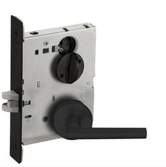Schlage L Series Grade 1 Bath/Bedroom Privacy Mortise Lock, L9040