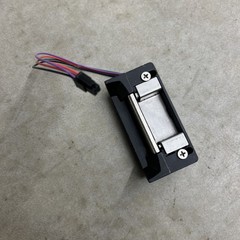 HES 5200C-630 Electric Strike – Silver AS SHOWN