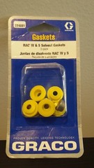 Graco RAC IV Solvent Gaskets 224081 224-081