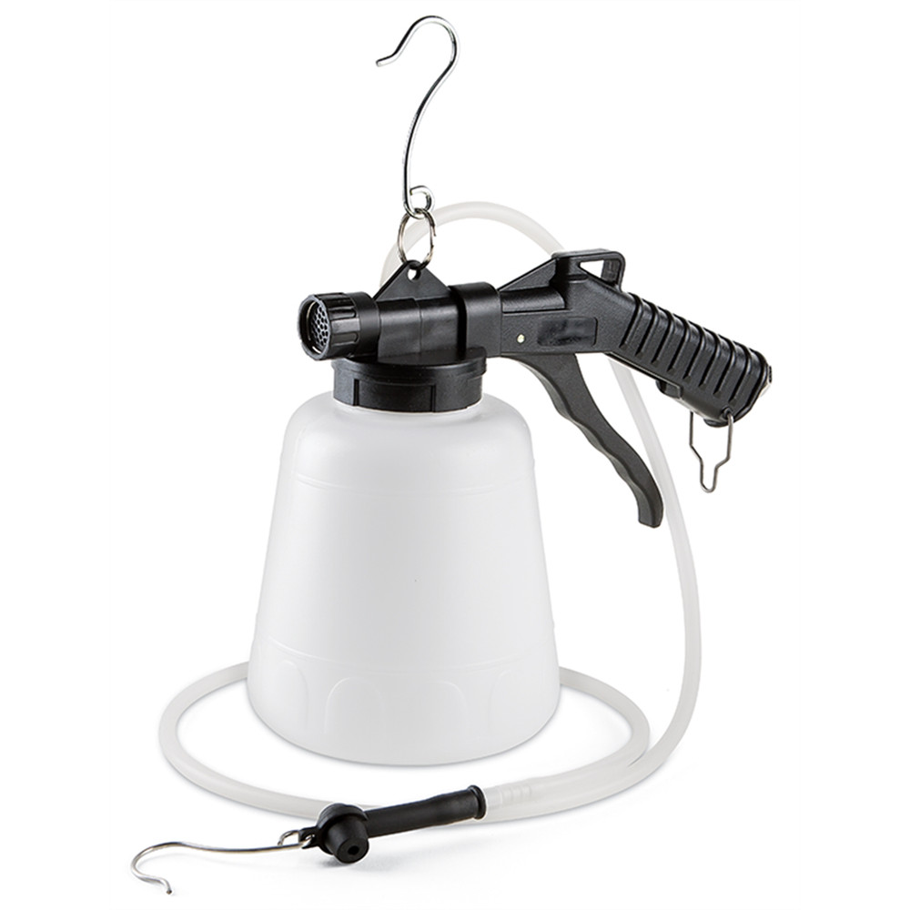 TITAN 1 LITER VACUUM BRAKE FLUID BLEEDER 51885