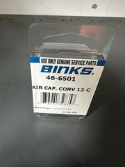 Binks AIR CAP, CONV 12-C – 46-6501