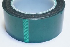 READ! Lot of 4 High Temperature Masking Tape for Powder Coating 400F 2.0″ x 72yd