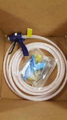 DAP Touch ‘N Seal 1000 BF Spray Foam Insulation Kit (1 pcf) Open Cell, Free Ship