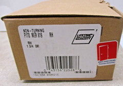 Schlage F170-MER- 619 RH Merano Right Handed Non-Turning One-Sided