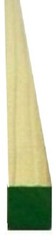 (75) Madison Mills 444551 3/8″ x 3/8″ x 36″ Square Poplar Wood Dowels