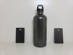 SILVER VEIN POWDER COATING PAINT USA Made 5LBS FREE SHIPPING!