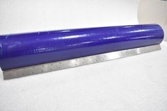 SURFACE SHIELDS BLUE WINDOW PROTECTION SELF-ADHESIVE FILM, 24″ IN WD, 250′ FT