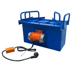 3-holes Manual Hollow Soil Block Brick Molding Machine 220V Paving Brick Mold