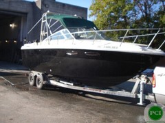 BLACK EPOXY RESIN 4 COATING FLOORS & TABLE TOPS -BLACK GEL COAT 4 BOATS & MOLDS