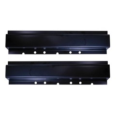 Ford Excursion 00-05 F250 Super Duty Crew Cab 99-15 Rocker Panel Pair 245-0431