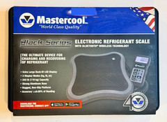 Mastercool A/C Refrigerant Charging R3 Scale MSC98210-BL – NEW