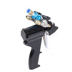 P2 PU Foam Spray Gun Polyurethane Spraygun Polyurea Pouring Air Purge Sprayer
