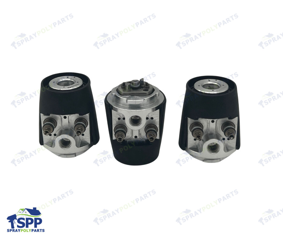 GRACO CARTRIDGE,FUSION FX,3-PACK (2000811)