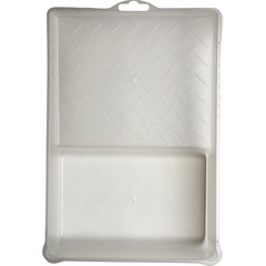Whizz 8 In. x 12 In. Solvent-Resistant Black Paint Tray 73510 Whizz 73510