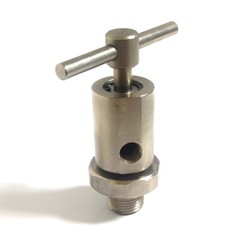 145CC 180CC 220CC 250CC 290CC Pneumatic Sprayer Return Valve Discharge Valve