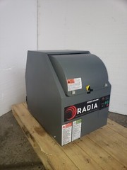 Radia 1015-PB 1 gal / Qt Paint Shaker with 1 Yr. Warranty