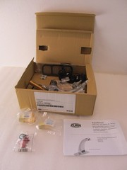 Zurn Z6915-XL ES TMV 1 Aquasense Battery Powered Faucet New Old Stock