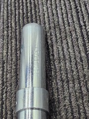 (QTY 8) Build Frames Steel Coupling Pin Chrome 10″ x 1-3/8″ For Scaffolding