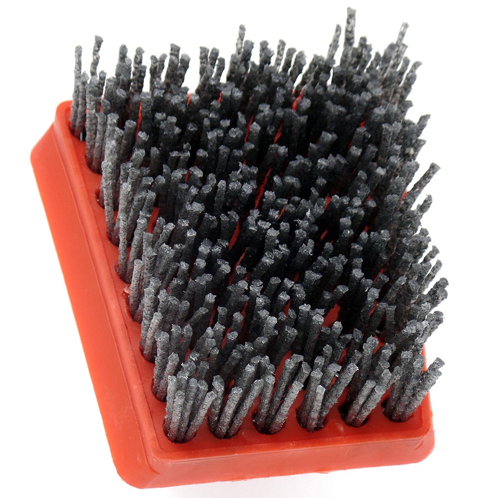 46 Grit – Silicon Carbide Frankfurt Brush