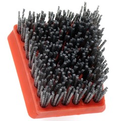 60 Grit – Silicon Carbide Frankfurt Brush