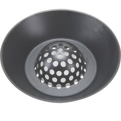 Franklin 11478 Domed 8 1/2 in Round Floor Drain Strainer Basket