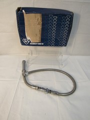T &S B-0044-V9 Stainless Steel Hose, Vacuum Breaker 3/4″ FNPT