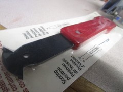 Hyde 19408 Heavy-Duty Carbide Cutter