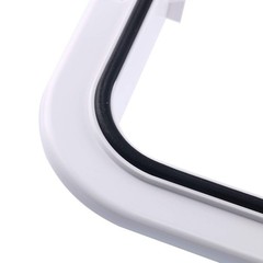 YaeMarine Marine Boat Deck Access Hatch & Lid for Boat Marine Caravan RV White