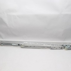 Heavy Duty Commercial Overhead Door Stop Control Arm Aluminum 7017S27 ALM