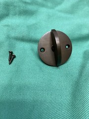 Allegion SCHLAGE Thumb Turn 613 09-509-027 US10B T-TURN