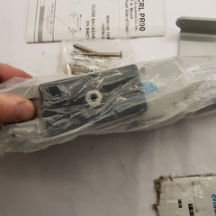 CRL PR90A Body, Heavy Duty Grade 1 Commercial Cast Iron Door Closer