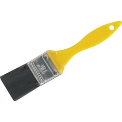 1-1/2 In. Flat Synthetic Polyolefin Paint Brush 772159 SIM Supply, Inc. Plastic