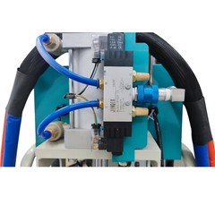 Polyurethane Foam Spray Machine for Wall Insulation/Pipeline Corrosion 12kg/min