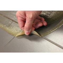 FLOORPEEL 4000 CLEAR – PROTECT HIGH TRAFFIC FLOORS FROM PAINT & MORE – 1 Gal.