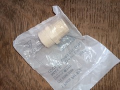 Charlotte Pipe Male Adapter Cold Water Only 3/4″ CTS CPVC 2109 Lot of 7