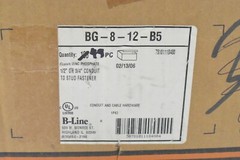 B-Line BG-8-12-B5 Qty 49