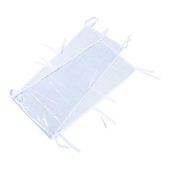 Heavy Duty Canopy Rain Gutter 8.2 Feet, 17.72″ Wide Tent Drainage