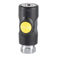 Prevost 1/4 Inch Female NPT PrevoS1 ASI 06 ARO 210 1/4 Inch Composite Body Quic