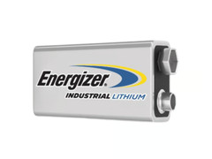 Energizer LN522 9V Lithium 9V Standard Battery QTY 10