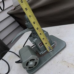 Antique Atlas Sprayer Outfit Machine by K.J. Miller Corp. Working Great